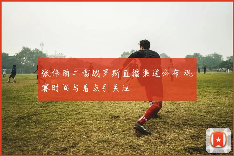 张伟丽二番战罗斯直播渠道公布 观赛时间与看点引关注