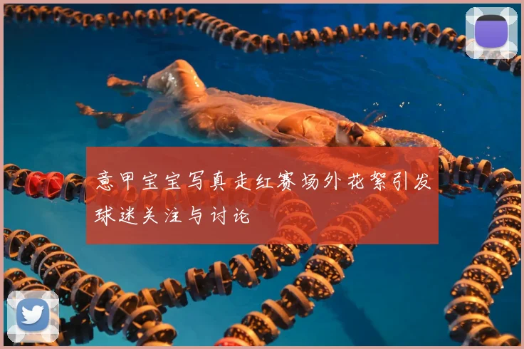 意甲宝宝写真走红赛场外花絮引发球迷关注与讨论