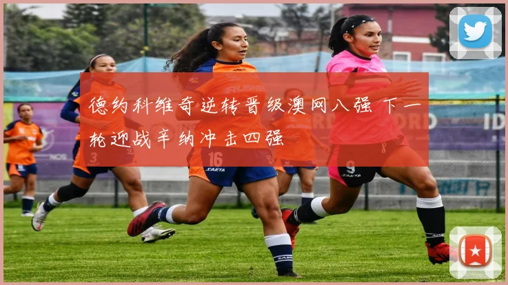 德约科维奇逆转晋级澳网八强 下一轮迎战辛纳冲击四强