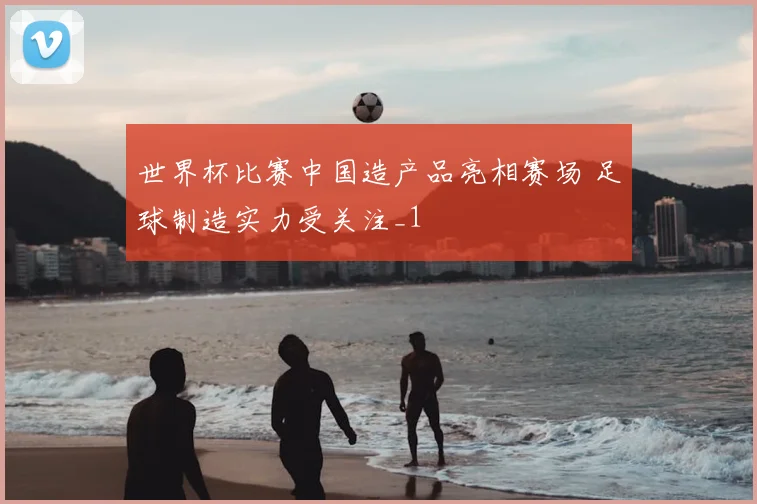 世界杯比赛中国造产品亮相赛场 足球制造实力受关注_1